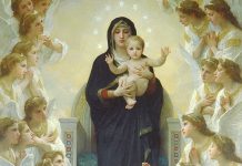 صلاة الى القديسة مريم العذراء سيدة الرجاء