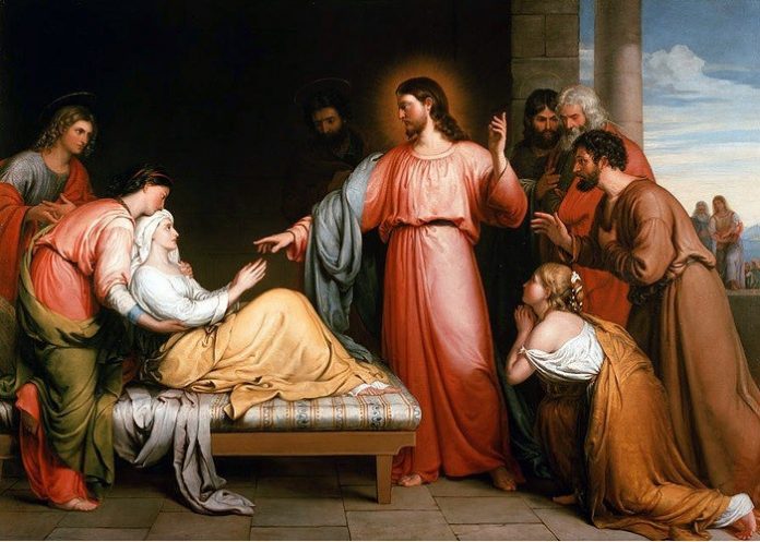 صلاة المريض – تعطي القوة في تحمل المرض والرضوخ لمشيئة الله