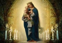 تساعية لإكرام مريم معونة المسيحيين