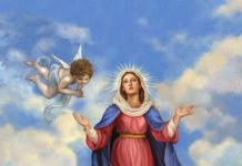 تعظِّم نفسي الرب - نشيد مريم